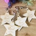 End of year gifts for class|Personalised school gifts from teachers|End of term school keyrings|Wooden engraved star pupil gifts|End of year