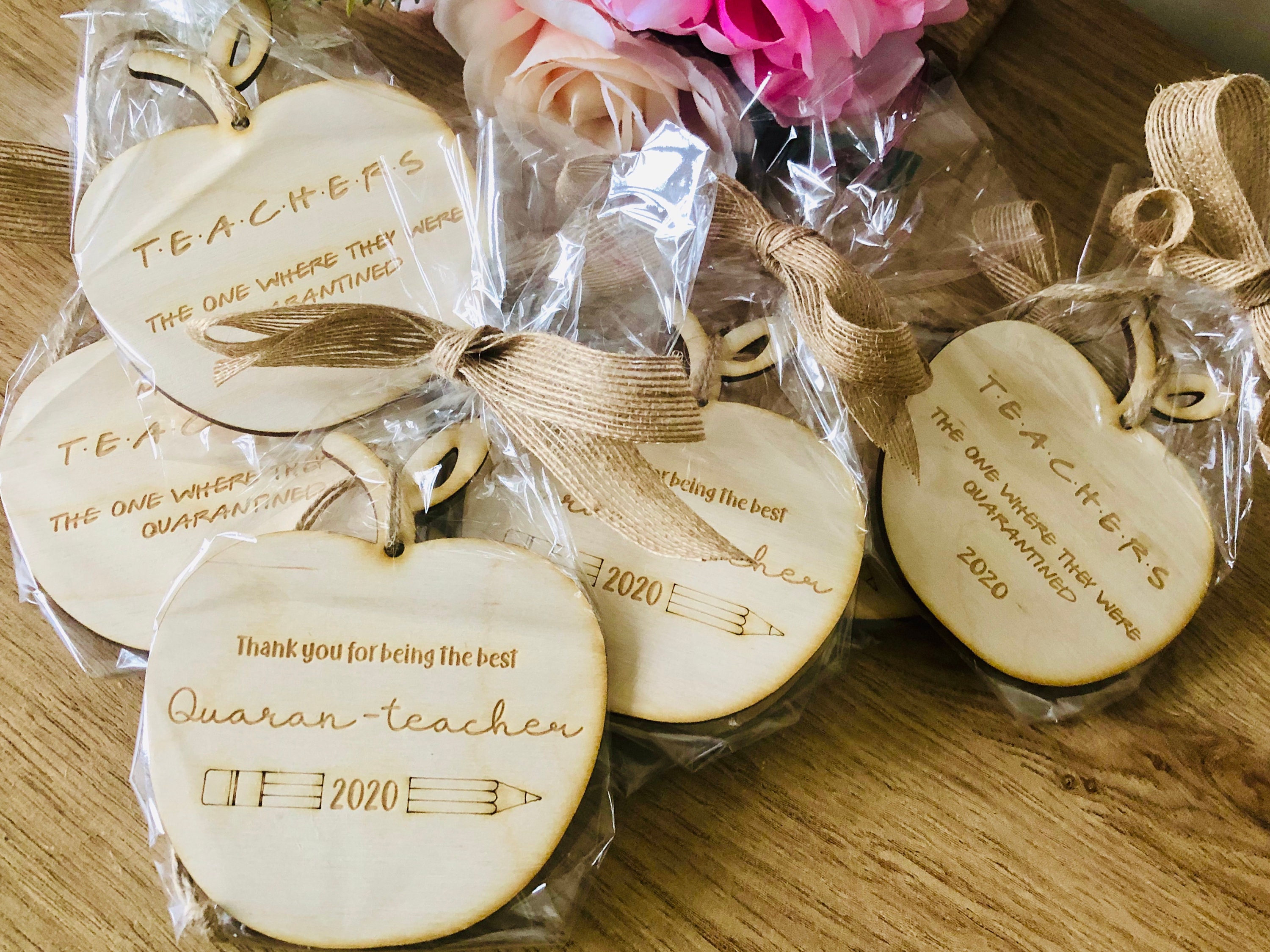 Teacher Appreciation Giftthank You - Etsy UK