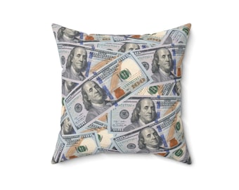 Abundance Throw Pillow