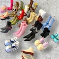 PICK YOUR OWN - Bratz Dollz Dolls Vintage Shoe Pairs 2000s Y2K