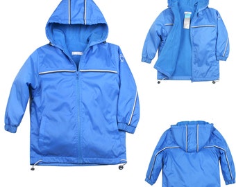 baby windbreaker suit