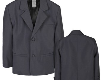 baby black blazer