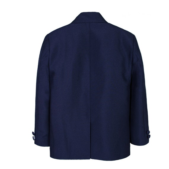 Veste bleu marine SEULEMENT une pièce Blazer pour bébé - Etsy Canada