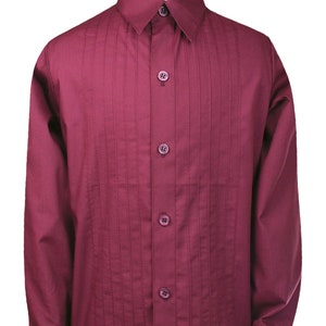3t black dress shirt