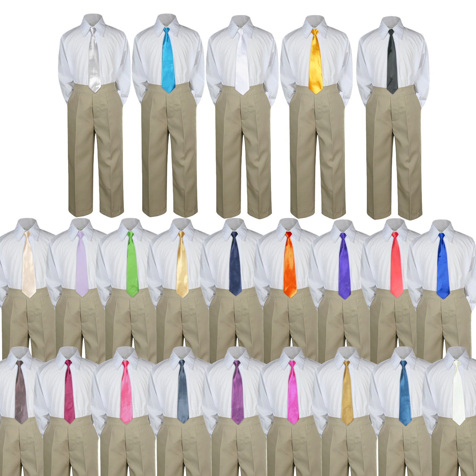 Buy Men Elegant White Shirt Beige Trouser Office Wear Mens Formal Online in  India  Etsy