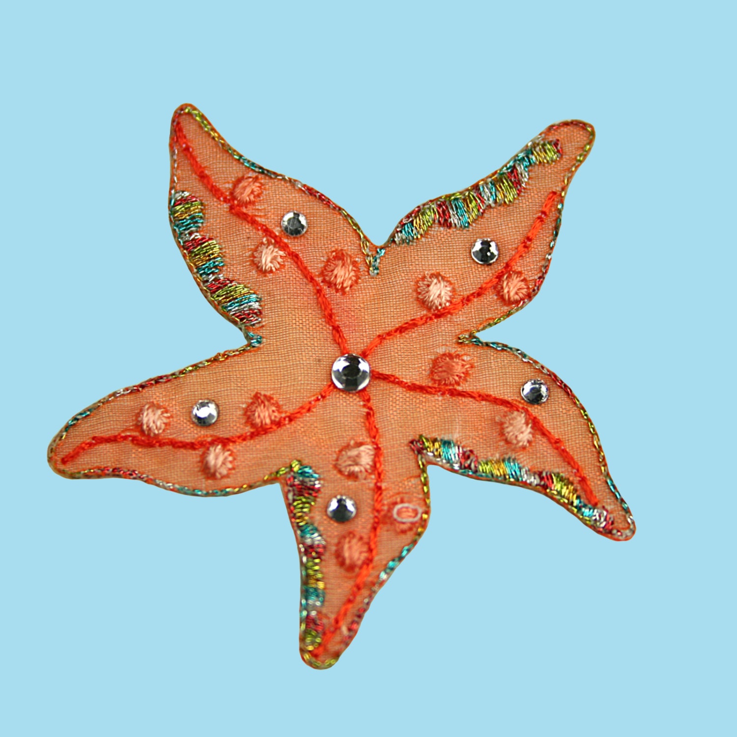 Self Adhesive Patch Orange Sea Star Ocean Starfish Rhinestone - Etsy New Zealand Self Adhesive Patch Orange Sea Star Ocean Starfish Rhinestone - Etsy New Zealand