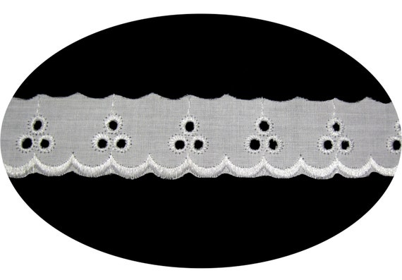 Eyelet lace clearance trim suppliers
