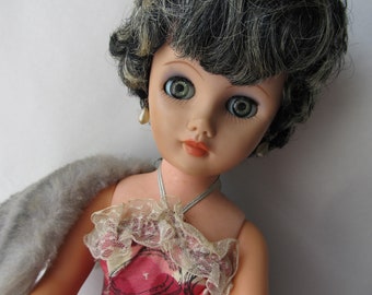 1950 bride doll