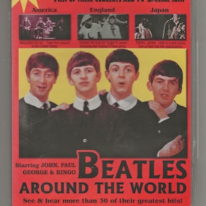 The Beatles – Beatles Around The World DVD