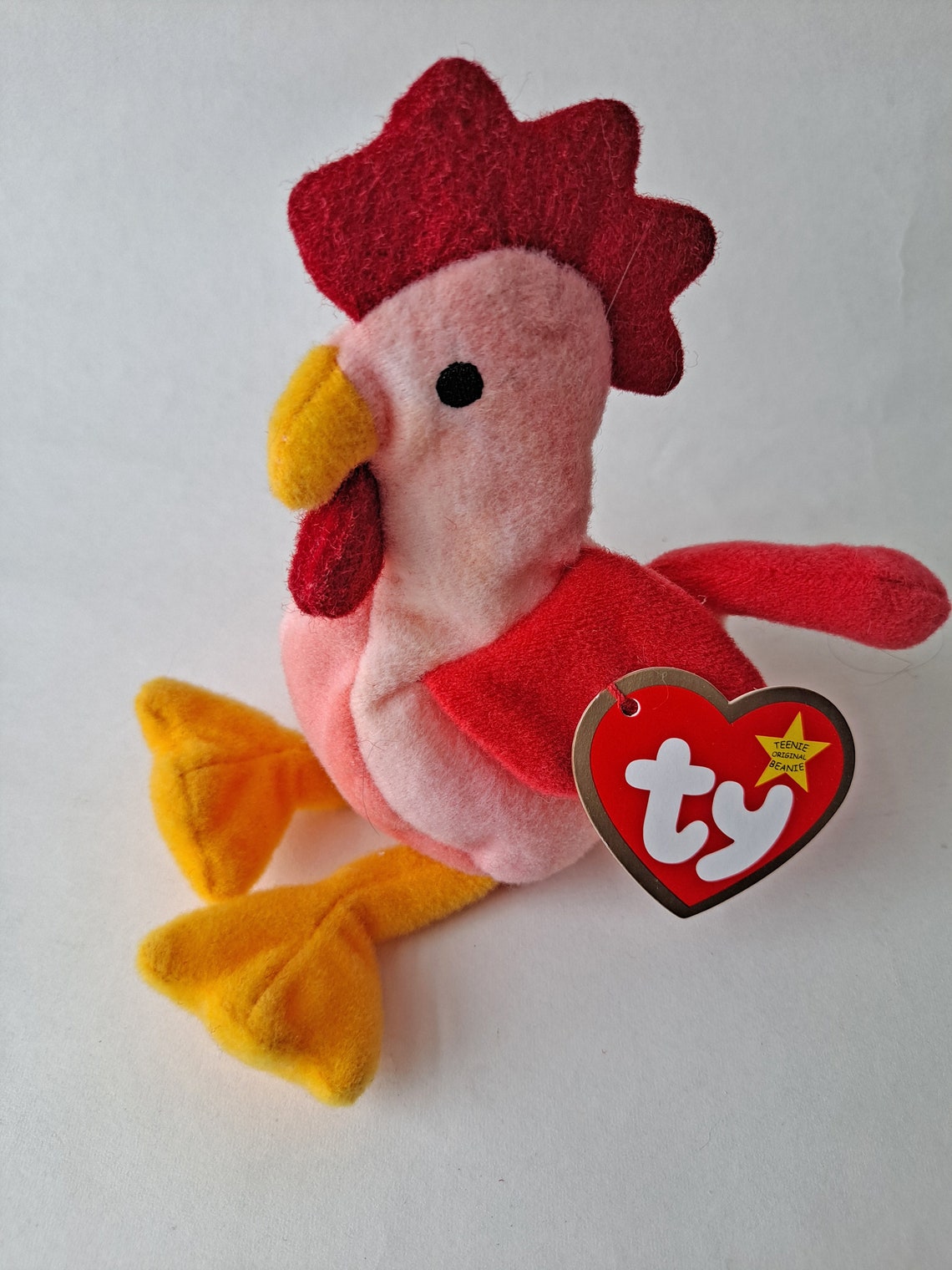 1993 Mcdonald's Kids Meal Plush Toy Ty Beanie Babies Etsy