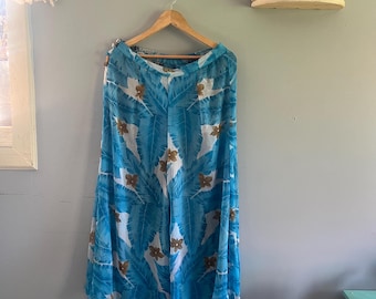 Vintage Palazzo Pants