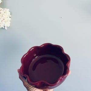 Vintage Bybee Pottery//Bybee Bowl//Vintage Ceramic Bowl