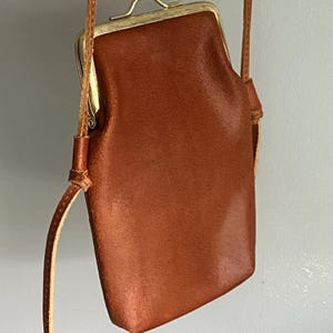 Vintage Coach Purse Kisslock - Etsy
