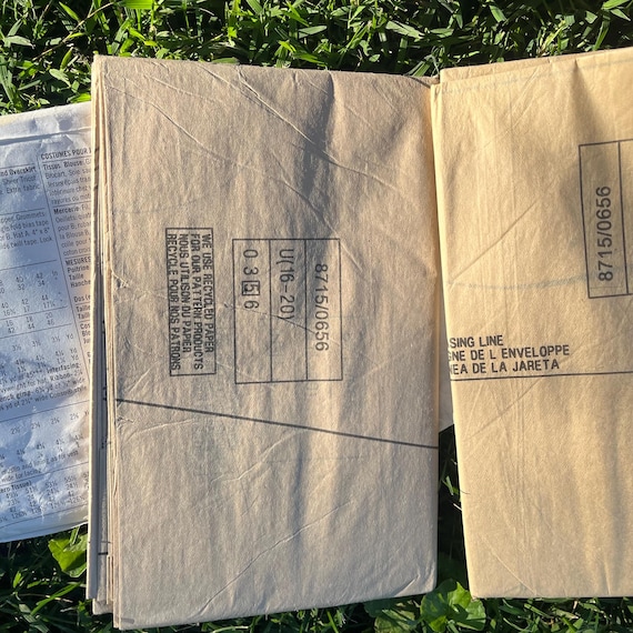 Vintage Uncut Renaissance Costume Pattern: Simpli… - image 10