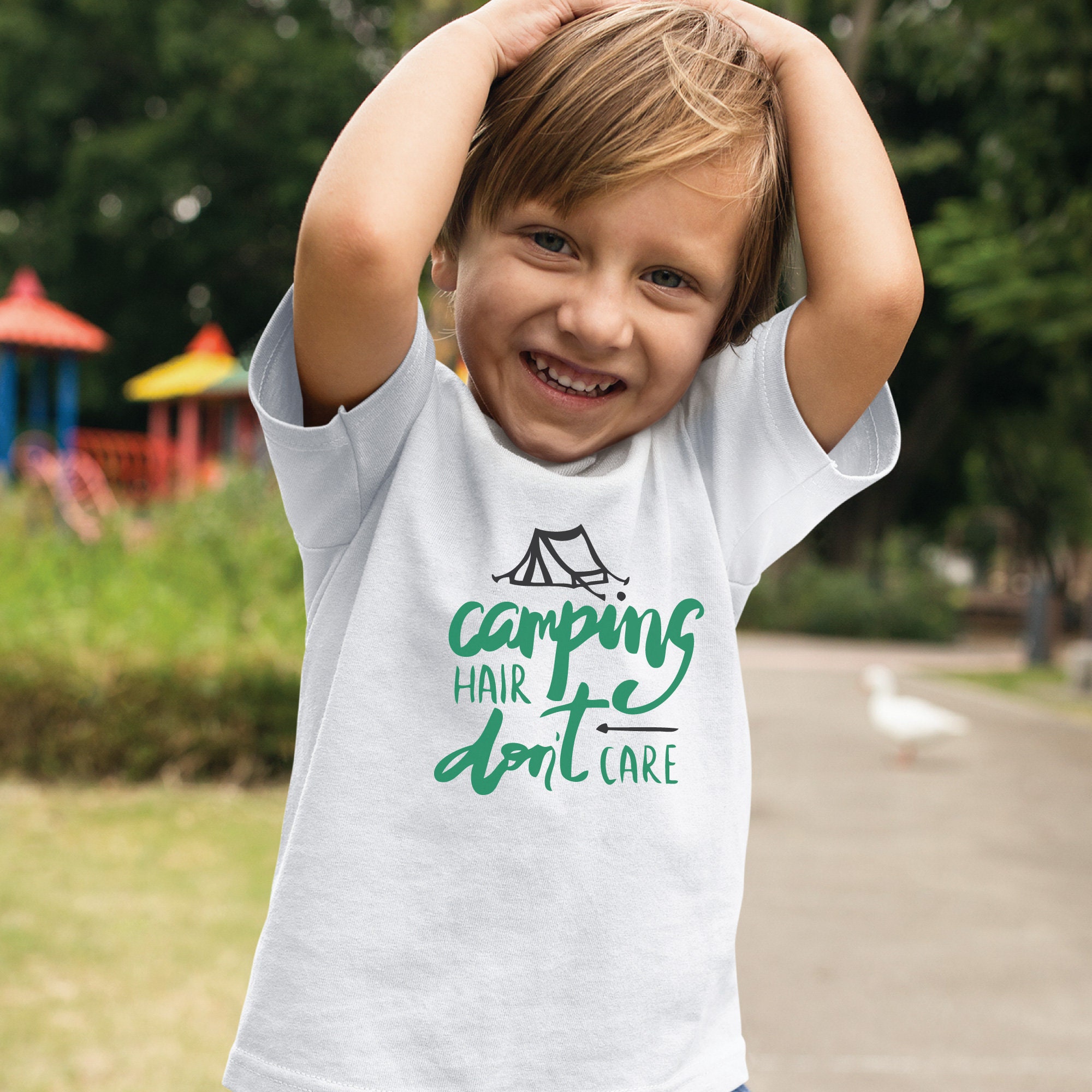 Camping Shirt Camping T Shirt Kids Summer Shirt Baby - Etsy Finland