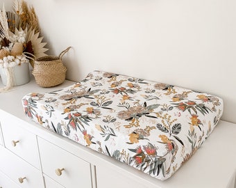 baby changing table sheets