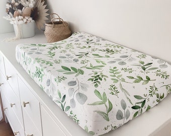 change table mat cover