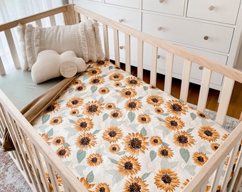 floral cot quilt