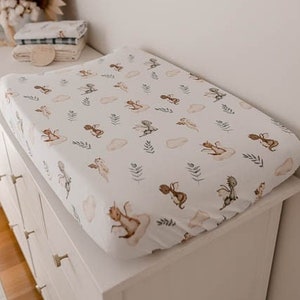 Winnie the Pooh Changing Mat Etsy