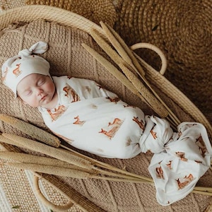 Deer swaddle best sale