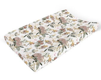 Changing Mat Personalised Vintage Baby Boy Changing Mat Add Your
