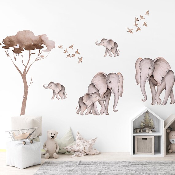 Baby room decoration stickers hotsell