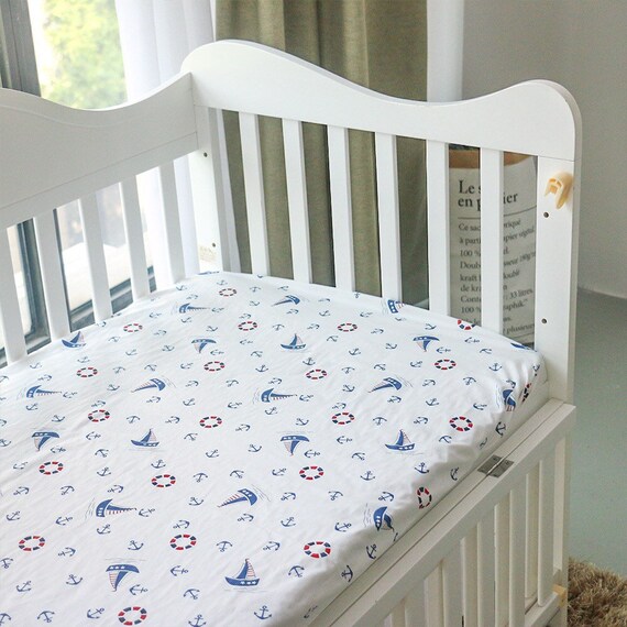 small cot fitted sheets