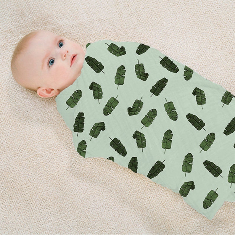 stretch baby swaddle