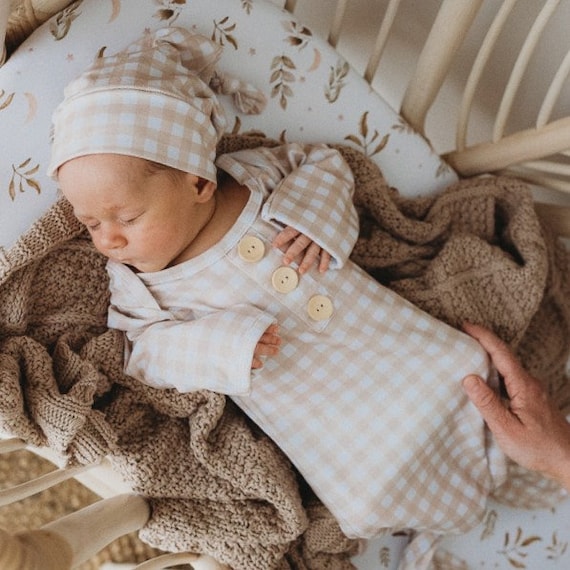 Robe vichy bebe sale