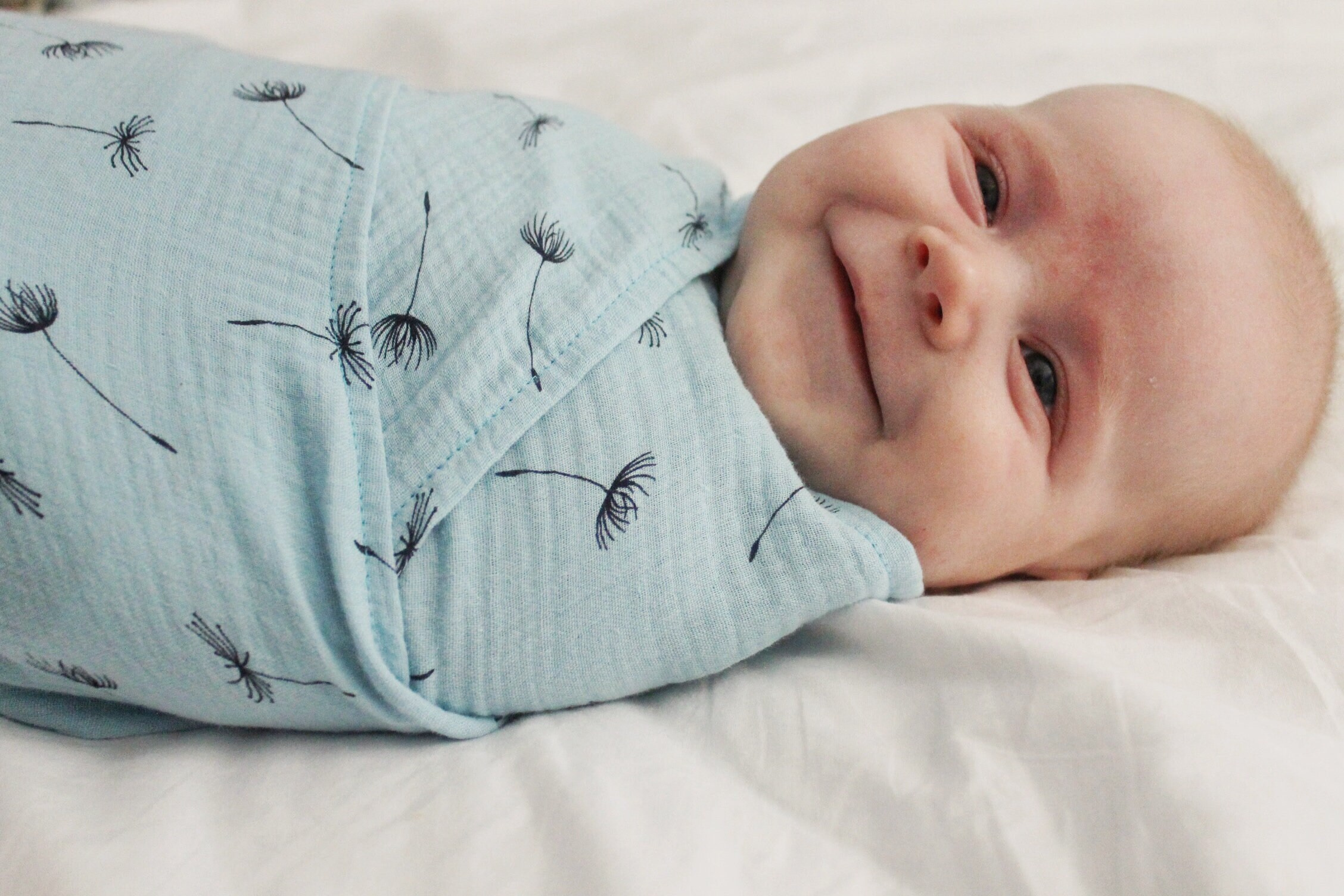 gauze baby wrap
