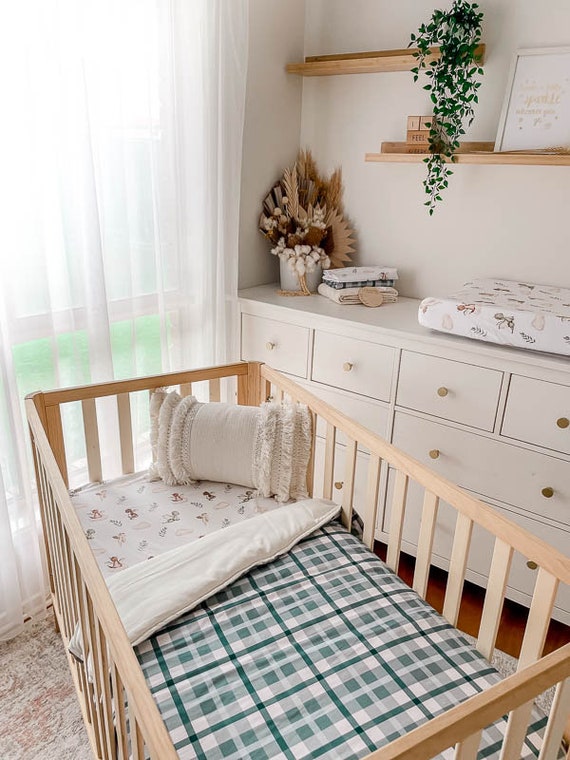 Baby cot sheets 2025