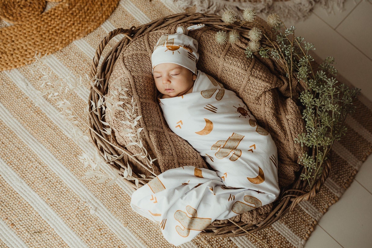 Spearmint hotsell baby swaddles
