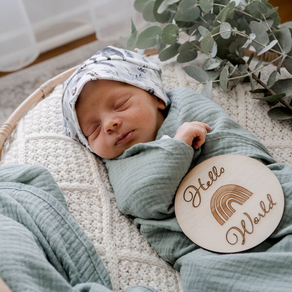 Baby Gauze Wrap Etsy