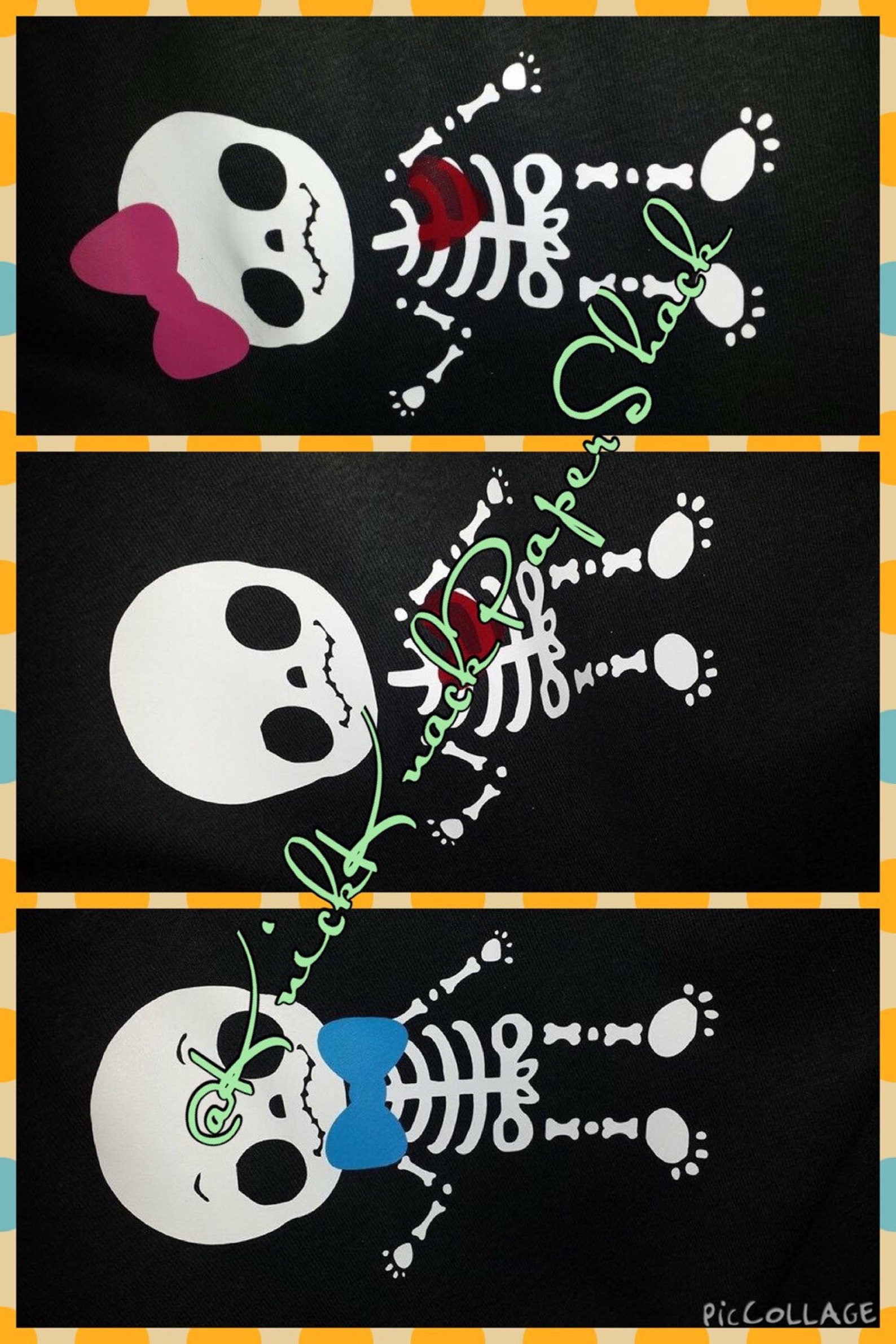 Maternity XRay Shirt Baby Skeleton Etsy