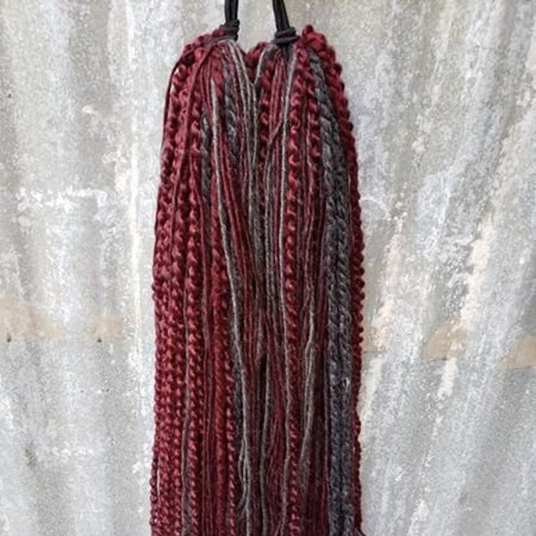 Yarn Dreadlocks Etsy