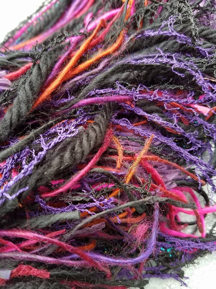 Yarn Hair Falls - Etsy display picture 1