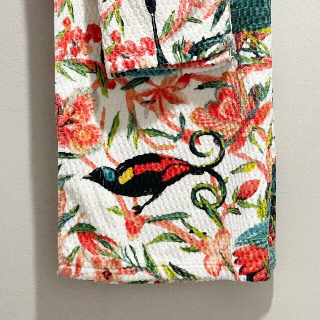 OPALHOUSE Target Floral BIRD BATH Textured Terry Towel Set Etsy