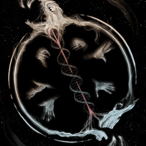 Tool: Forty Six & 2, Print, 13x19