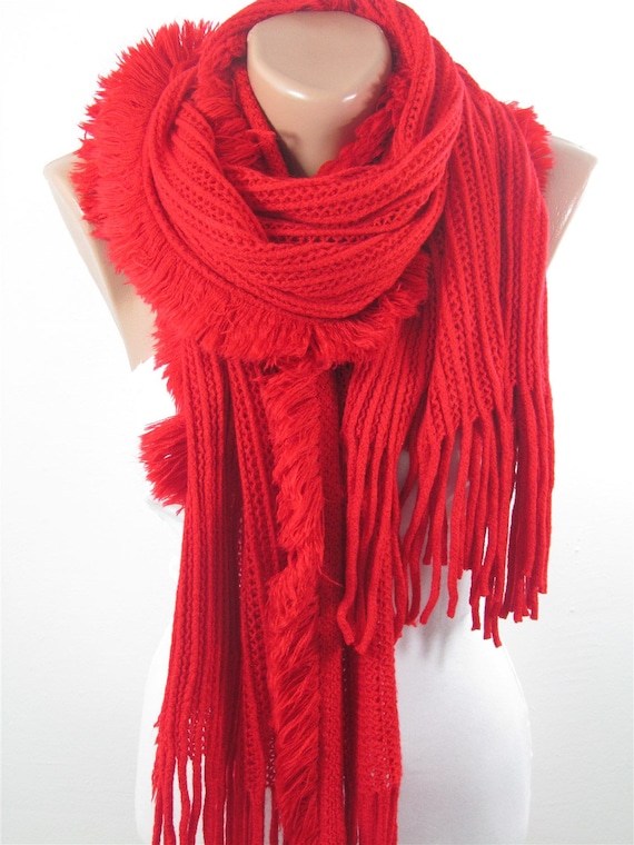 winter scarves for women