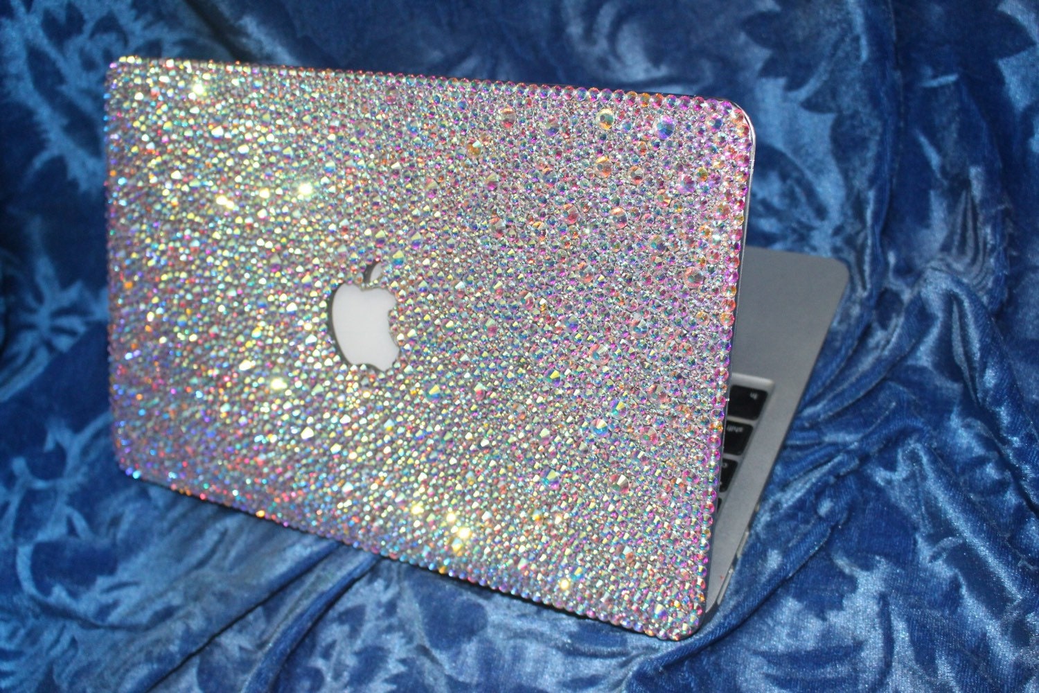 Macbook Case AIR 13 new pro 13 retina Rhinestones Cover Etsy