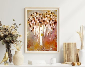 I am NOT Alone, Giclee Print, Diversity, Unity, Stronger Together