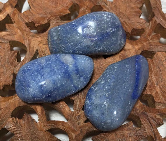 ブラジル産】ブルークォーツ - コレクション工場 直営 店