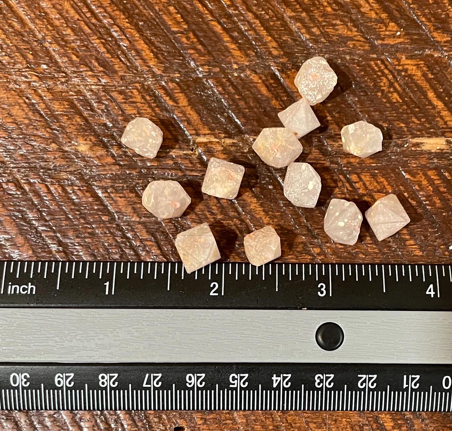Beta Quartz Paramorph Crystals: Natural High Quartz From Indonesia ...