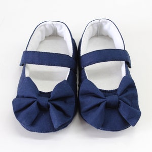 Little girls navy dress shoes hot sale
