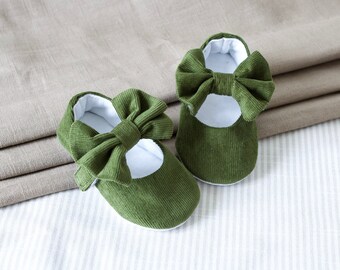olive green ladies shoes