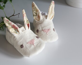 Easter Baby Shoes Etsy