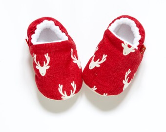 white stag slip on shoes