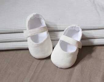 ivory mary jane heels