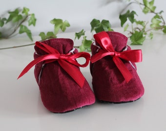 infant ruby slippers