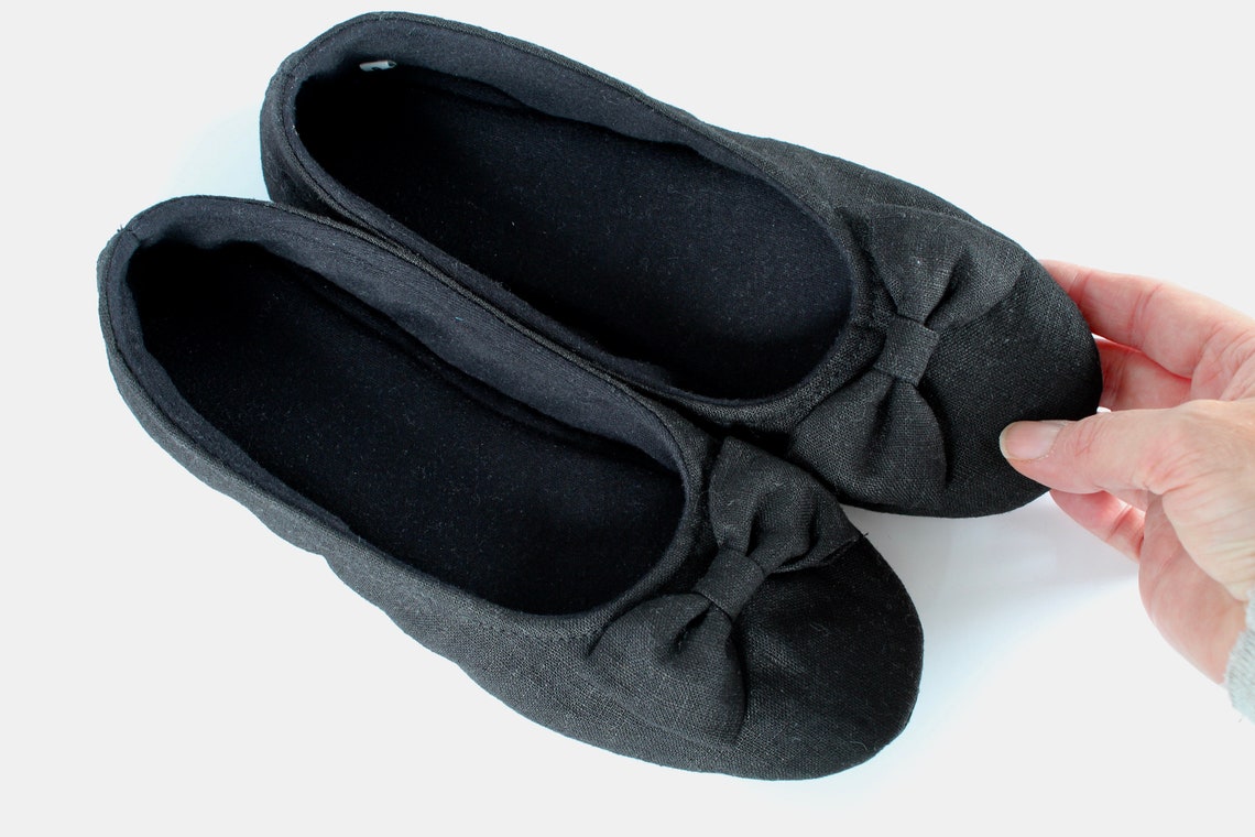 Ladies Slippers Ladies House Shoes Women's Shoe Etsy UK